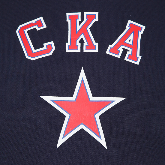 Толстовка женская СКА CCM