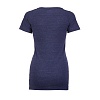 Футболка женская WOMAN TRI BLEND TEE SKA арт.Т7984