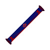 SKA knitted scarf