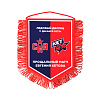 Вымпел двухсторонний 16x21 Е. Кетов