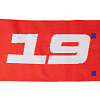 SKA knitted scarf