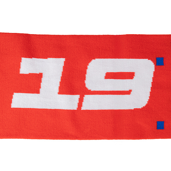 SKA knitted scarf