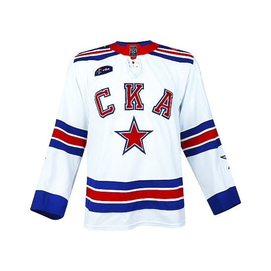 Свитер оригинальный Adidas гостевой 24/25 Поляков Н.(14)