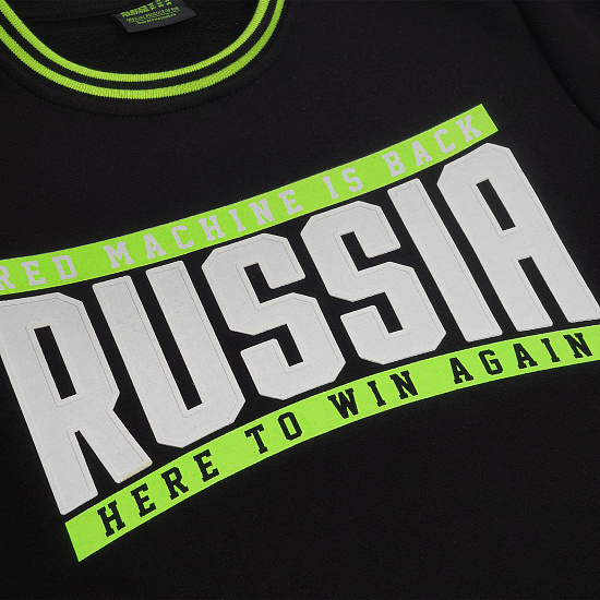 Свитшот арт.RM1509 "СКА"