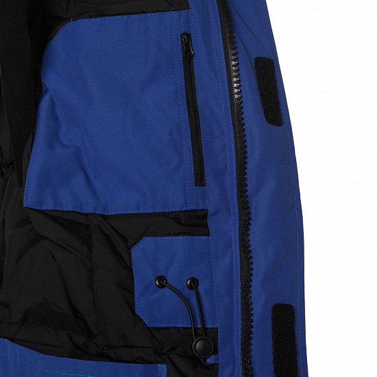 Пуховик мужской СКА