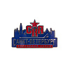 Магнит металлический СКА