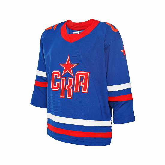 Реплика детского домашнего свитера СКА сезона 23/24