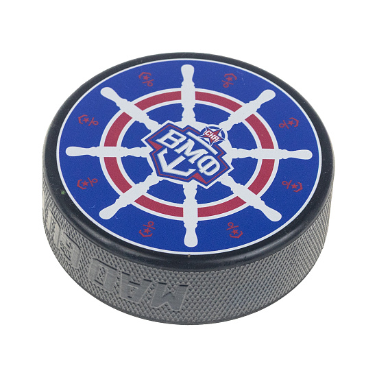 SKA souvenir puck