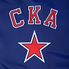 Флаг СКА 30х50 (синий )