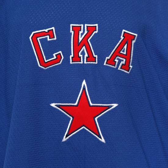 Реплика детского хоккейного свитера СКА (домашняя)