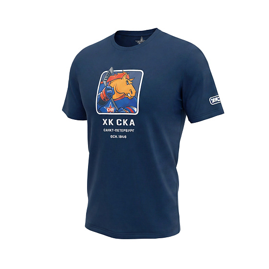 Мужская футболка СКА