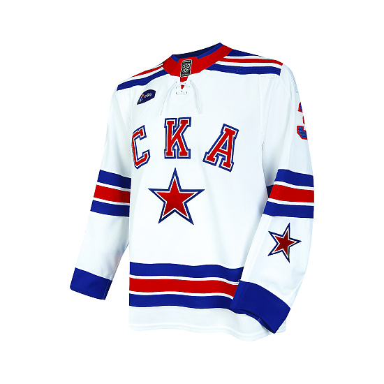 Свитер оригинальный Adidas гостевой 24/25 с автографом Смирнов(33)
