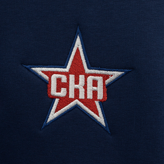 Мужской бомбер СКА