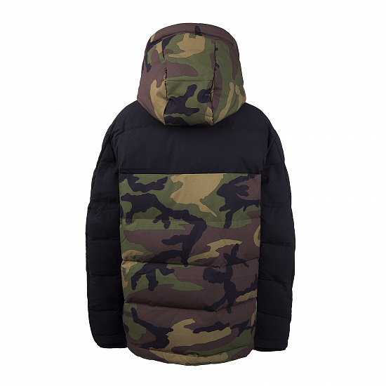 Teen insulated jacket SKA