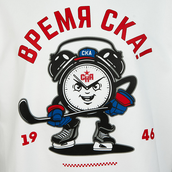 Футболка подростковая "Время СКА"