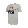 Men's t-shirt "SKA Time"
