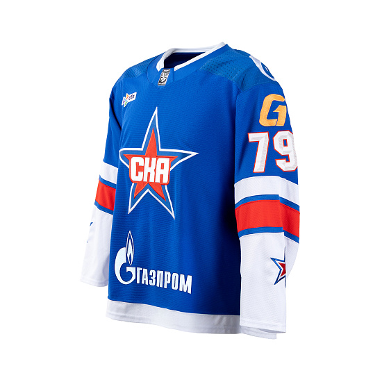 Home game jersey with autograph 25/26 Galenyuk (79)