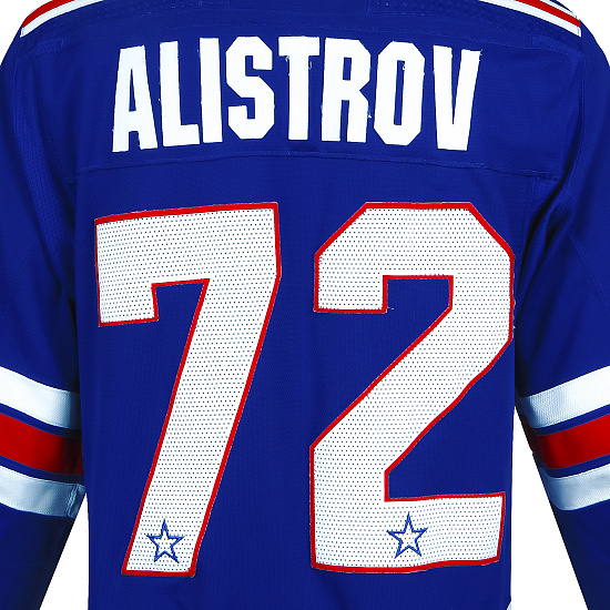 Свитер оригинальный Adidas домашний 24/25 Алистров(72)