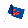 Флаг СКА 30х50