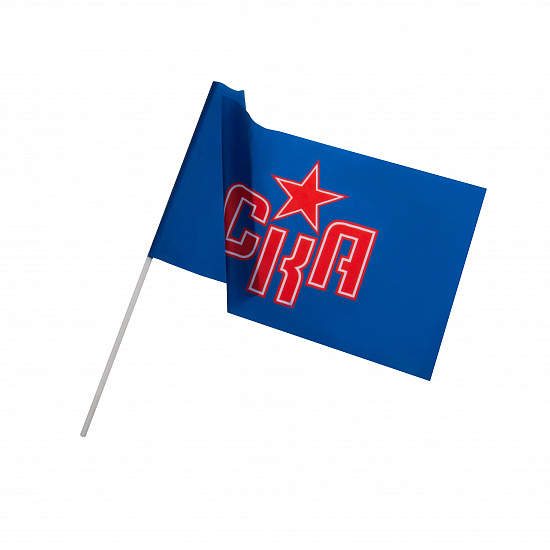 Флаг СКА 30х50
