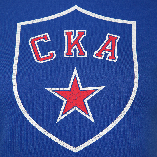 Женская футболка СКА