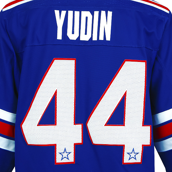 Свитер оригинальный Adidas домашний 24/25 Юдин(44)