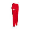 Kids sports pants Red Machine
