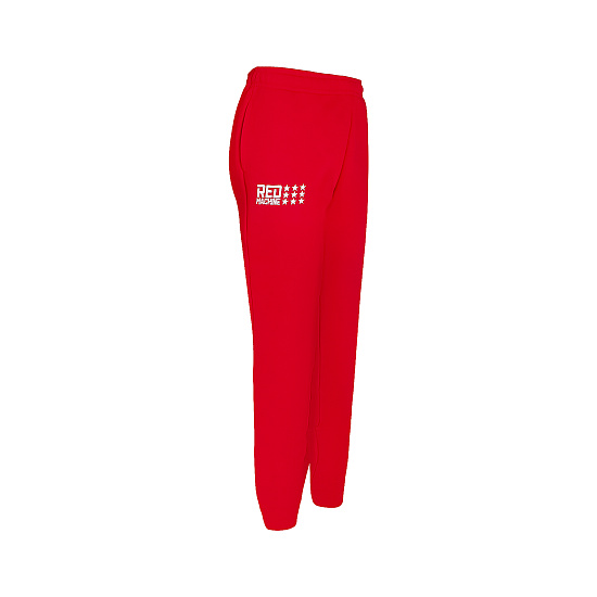 Kids sports pants Red Machine