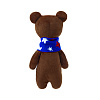 Toy "Bear-fan SKA"