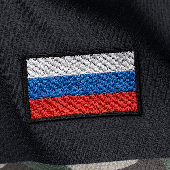 Реплика мужского милитари свитера СКА сезона 26/27