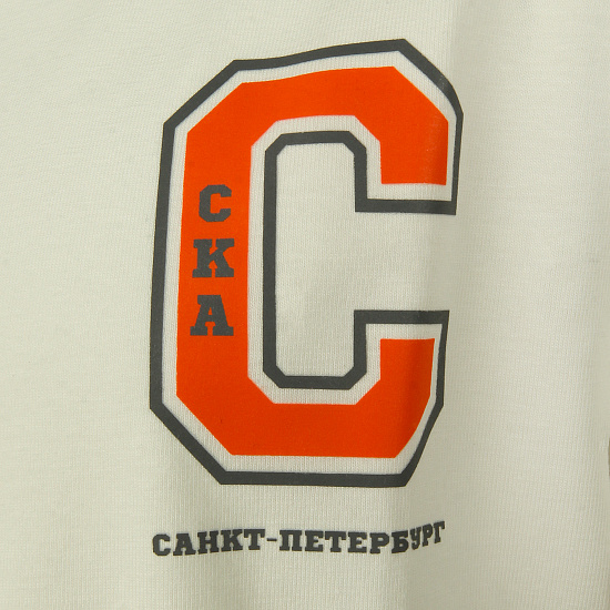 Подростковая футболка СКА "Чебурашка"