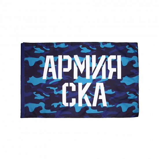 Флаг СКА 70х105 см