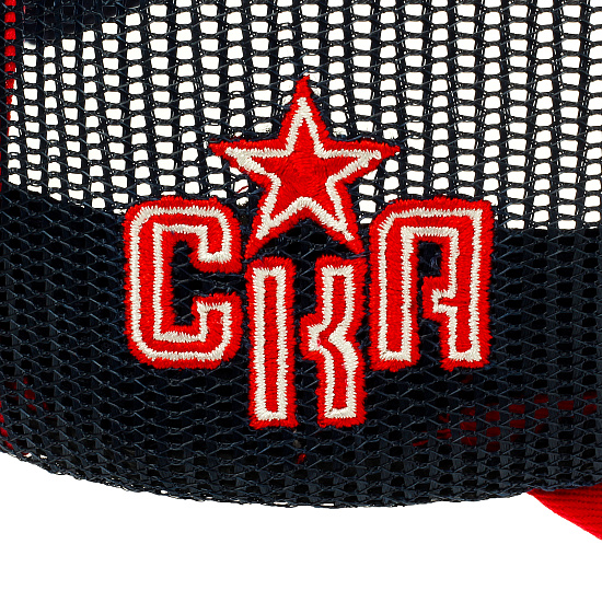 Детская бейсболка СКА