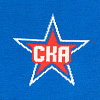 Knitted scarf SKA “80 Years”