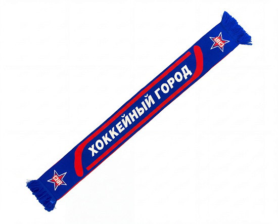 SKA knitted scarf