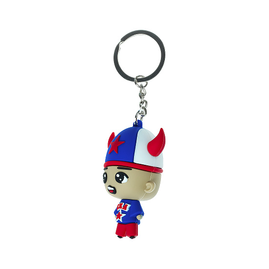 SKA keychain