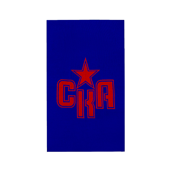 Плед СКА 90*150см