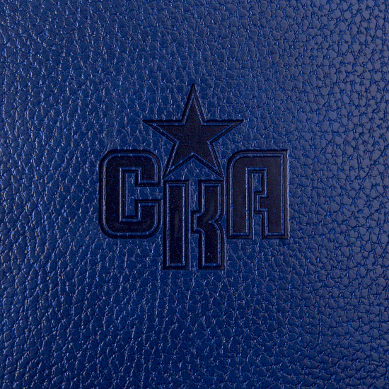 Ежедневник СКА (недатированный)