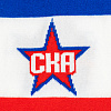 SKA knitted scarf