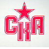 Флаг СКА 30х50