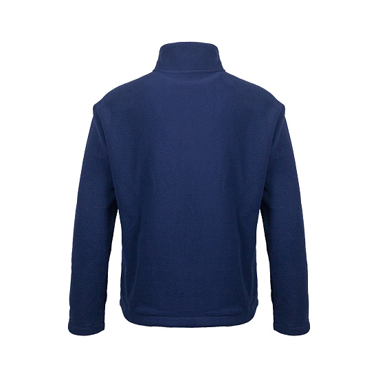 Men's zip‑up fleece hoodie ZARINA x SKA