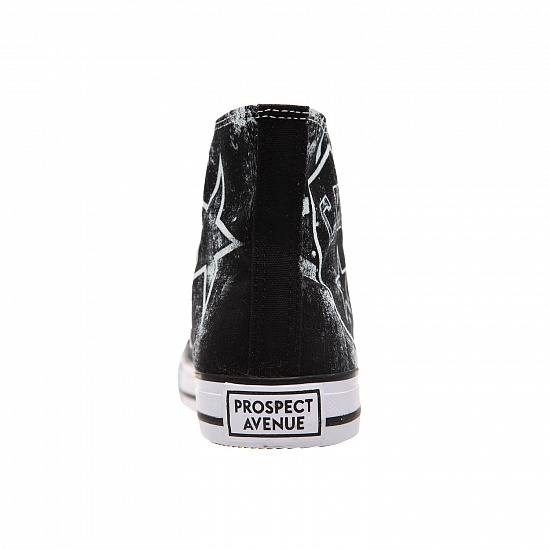 SKA shoes "Vintage" (black)