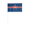 Флаг СКА 25х15 арт.F2627-01