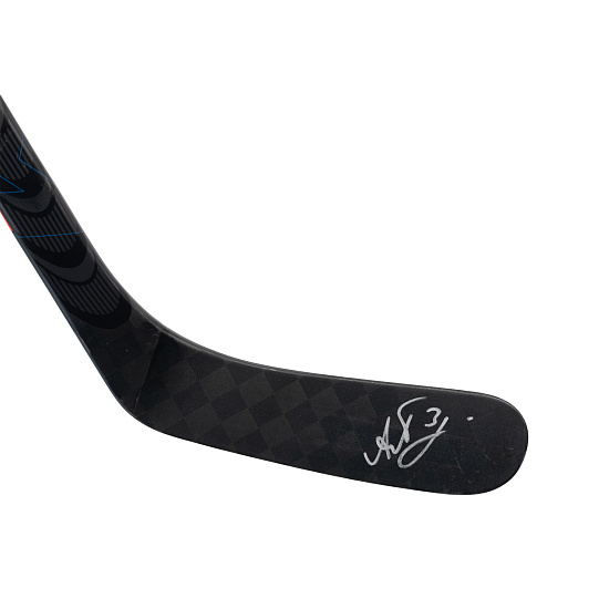 Клюшка CCM ST JETSPEED FT5 PRO с автографом Педан(3)