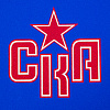 SKA blue fan-hand