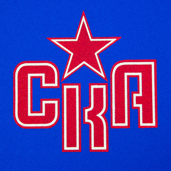 SKA blue fan-hand