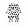 Mjolk x SKA children's jumpsuit with cuffs