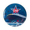 Значок закатной СКА