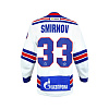 Свитер оригинальный Adidas гостевой 24/25 с автографом Смирнов(33)