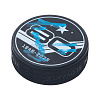 Warm-up puck for the SKA–Admiral game (August 28), autographed by Plotnikov
